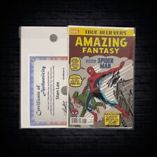Amazing fantasy signed for sale  San Diego