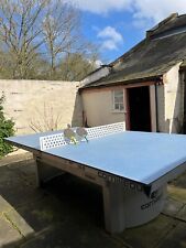 cornilleau table tennis table for sale  NEWMARKET