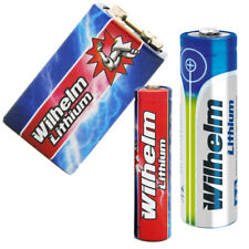Wilhelm lithium batterien gebraucht kaufen  Hauneck