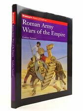 "ROMAN ARMY WARS OF THE EMPIRE - Sumner, Graham. Illus. by Turner, Graham" comprar usado  Enviando para Brazil