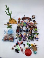 25 Figuras Playmobil Little People de Colección Plástico 3" Juguetes+Accesorios (K2) segunda mano  Embacar hacia Mexico