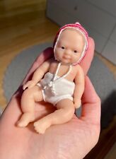 4.5in reborn doll d'occasion  Expédié en Belgium
