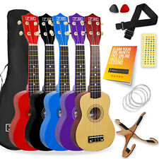 Soprano ukulele bundle for sale  BURTON-ON-TRENT