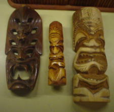 Hawaiian hand carved for sale  Jacksonville