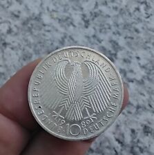Moneta germania mark usato  Muggia