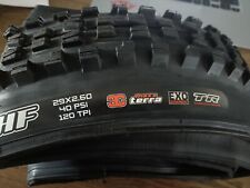 Maxxis minion dhf for sale  BALLYCLARE