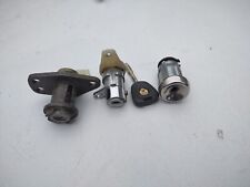 Chave de interruptor de porta de cilindro difícil de girar 1995-97 Jaguar Xj6 trava de partida de ignição , usado comprar usado  Enviando para Brazil