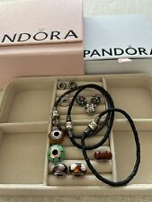 Pandora charms mixed for sale  Gainesville