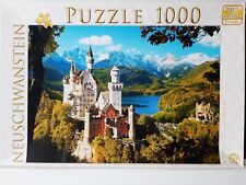 Puzzle 1000 teile gebraucht kaufen  Heidenau