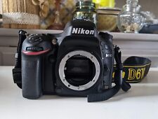 Nikon d610 dslr for sale  Ireland