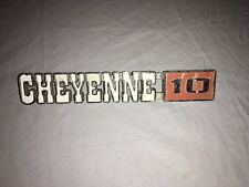 1971 chevy cheyenne for sale  Haymarket
