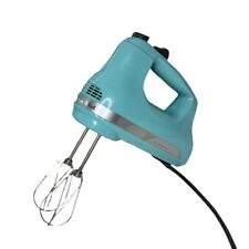 KitchenAid Aqua Sky 5 Ultra Power Speed Stainless Steel Hand Mixer for sale  Shipping to South Africa