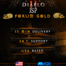 D2JSP Forum Gold FG 🔥 1-20K FG 🔥 D2R Diablo 4 D4 FG D2JSP FG ✔️ Rápido e seguro, usado comprar usado  Enviando para Brazil
