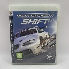 Need for Speed Shift PS3 2009 Racing Electronic Arts PG MUITO BOM ESTADO Frete Grátis comprar usado  Enviando para Brazil