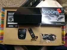 Snooper sd815is detecteur d'occasion  Nontron