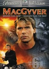 macgyver dvd d'occasion  Expédié en Belgium