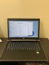 HP ProBook 440 G5 14" (512GB SSD, Intel Core i7 8th Gen., 1.80 GHz, 16GB) for sale  Shipping to South Africa
