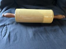 Antique rolling pin for sale  Hudson