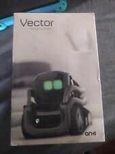 Anki 000-0075 Vector Advanced Companion Robot NO CUBE for sale  Shipping to South Africa