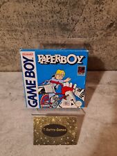 Nintendo Game Boy Classic Paperboy mit OVP und Anleitung NOE comprar usado  Enviando para Brazil