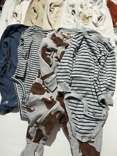 Lote de 8 trajes de corpo usados para bebê menino Carters comprar usado  Enviando para Brazil
