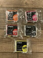 Epson 159 ink for sale  USA