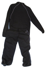 Conjunto de terno de moletom Nike Youth's tamanho L (12-14) jaqueta, M (calça) cinza carvão comprar usado  Enviando para Brazil
