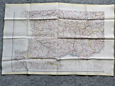 ww2 maps for sale  BROMLEY