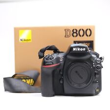Nikon d800 corpo usato  Civitanova Marche