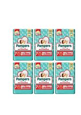 pampers baby dry 4 usato  Pollica