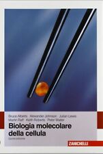 biologia della cellula edi ermes usato  Volturara Irpina