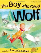 Boy cried wolf for sale  UK