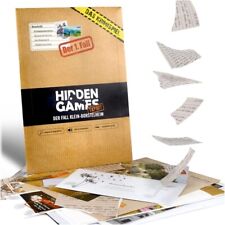 Hidden games fall gebraucht kaufen  Deutschland