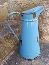 Broc pot bleu d'occasion  Saint-Agrève