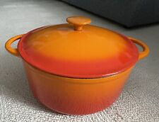Large red orange for sale  Montclair