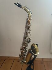 Buescher aristocrat altsaxopho gebraucht kaufen  Chemnitz