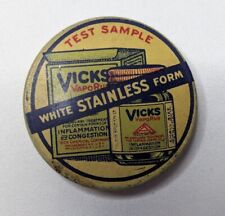 Vintage vicks vaporub for sale  Charlotte