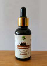 Óleo Cyperus Rotundus 30 ml. Extrato 100% puro. Inibidor de cabelo. Retardador de cabelo., usado comprar usado  Enviando para Brazil