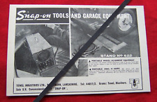 Snap tools garage for sale  Shipping to Ireland