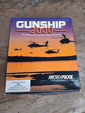 Gunship 2000 commodore for sale  HUNTINGDON