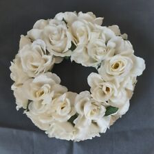 Hochzeit kranz weiß gebraucht kaufen  Grevenbroich-Kapellen