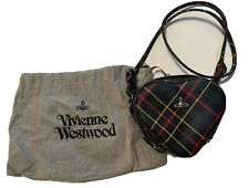Vivienne westwood tartan for sale  LONDON