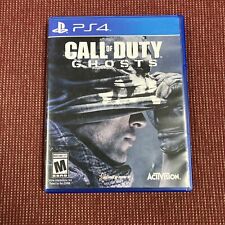 Call of Duty: Ghosts (PlayStation 4, 2013) comprar usado  Enviando para Brazil