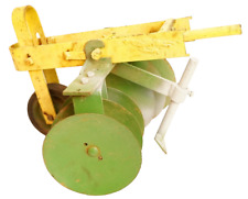 garden tractor disc for sale  Moulton