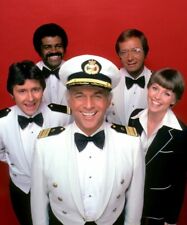 Love Boat celebrity group photograph Americana TVLAND lustre 8x10 museum quality for sale  Shipping to South Africa