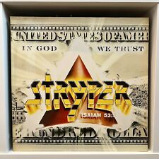 Stryper god trust for sale  USA