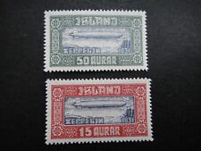 Iceland 1931 stamps for sale  LONDON