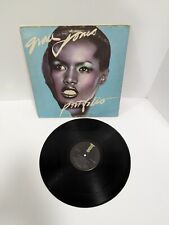 Grace Jones - Portfólio - Disco de vinil LP - 1977 #861 comprar usado  Enviando para Brazil