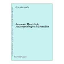 Anatomy physiology pathophysio d'occasion  Expédié en Belgium