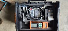 Testo 325 combustion for sale  Ludlow